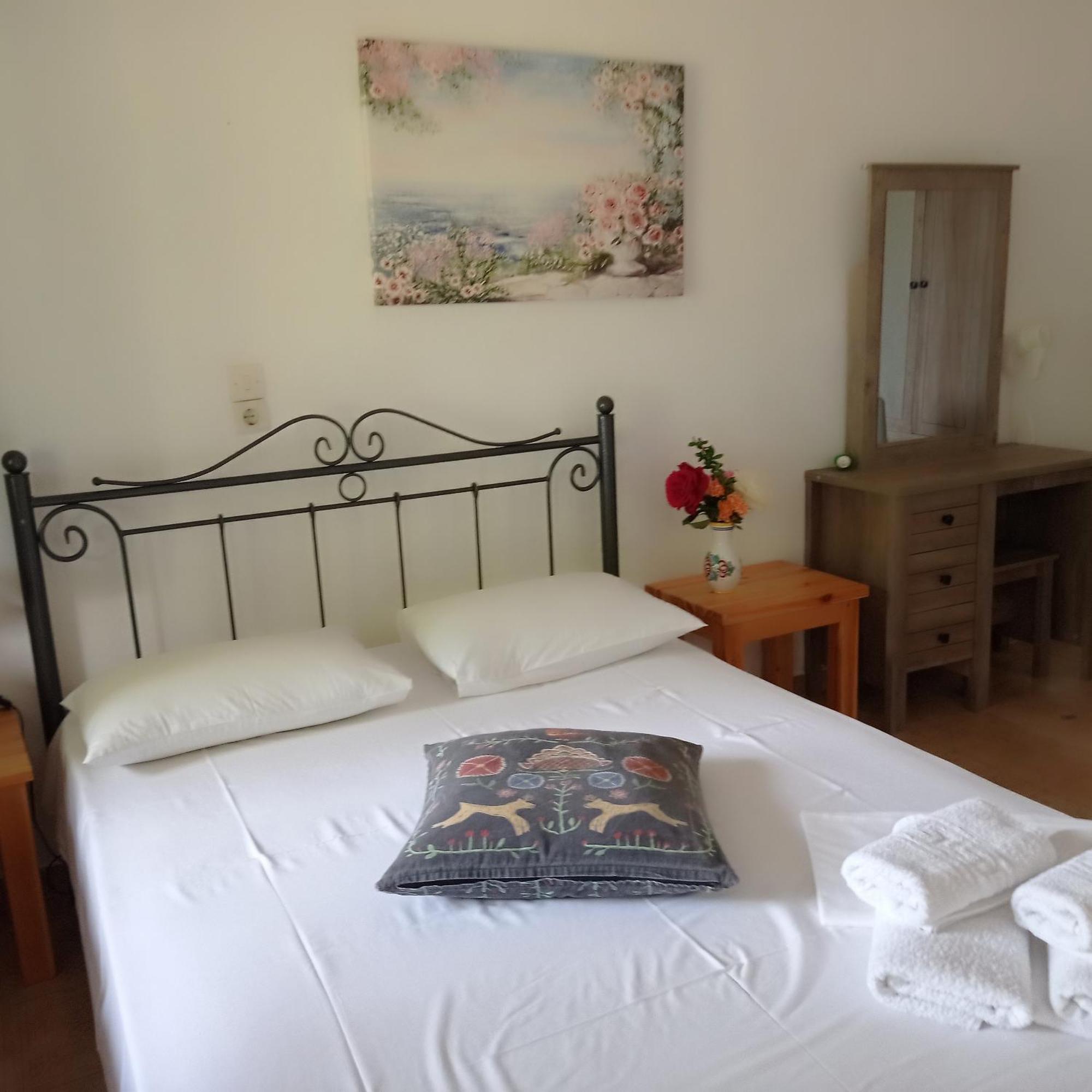 Asprovalta Rooms Kariotes Exterior foto